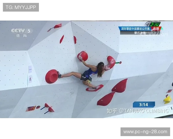 上海攀岩队耐力表现数据分析揭示训练效果与运动员潜力