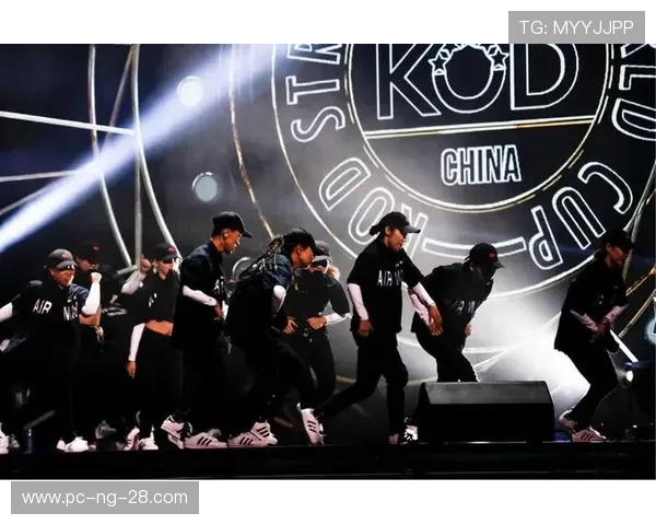 极限运动世界杯特别报道上海街舞队逆袭之旅的荣耀与挑战